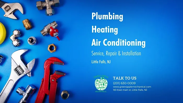 Green Apple Mechanical Plumbing Heating & Cooling Little Falls Picture 10