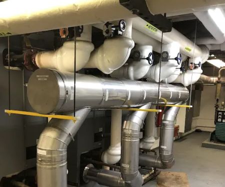 A and C Plumbing and Heating Inc