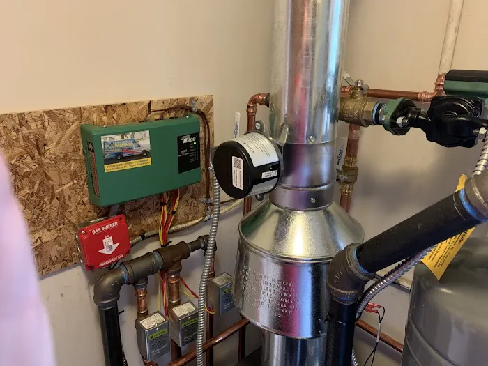 Northern Jersey Plumbing; Heating, Cooling, & Lawn Sprinklers Picture 1