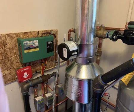 Northern Jersey Plumbing; Heating, Cooling, & Lawn Sprinklers