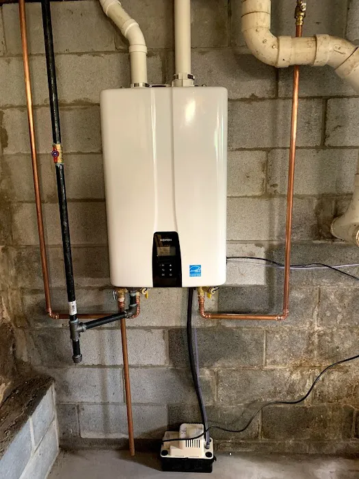 Champion Plumbing & Heating Picture 2