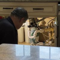 David Binstock Plumbing & Heating ico