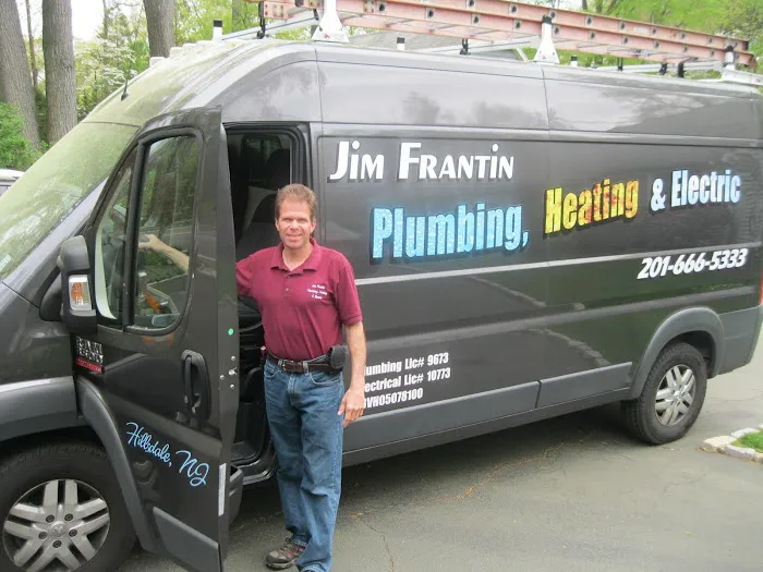 Jim Frantin Plumbing, Heating & Electric Picture 1
