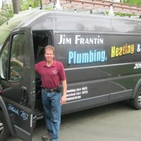 Jim Frantin Plumbing, Heating & Electric ico