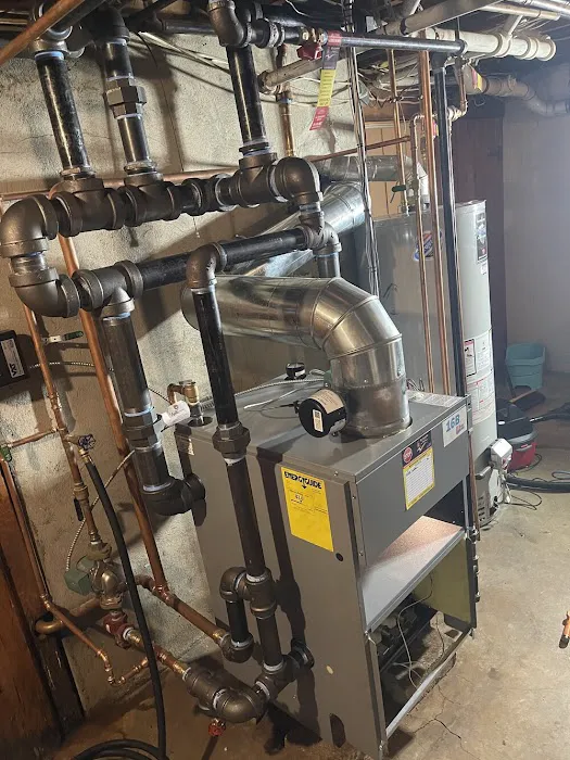 Gladiator Services Plumbing, Heating, & Air Conditioning Picture 1