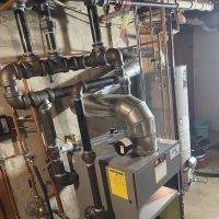 Gladiator Services Plumbing, Heating, & Air Conditioning ico