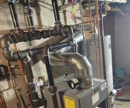 Gladiator Services Plumbing, Heating, & Air Conditioning