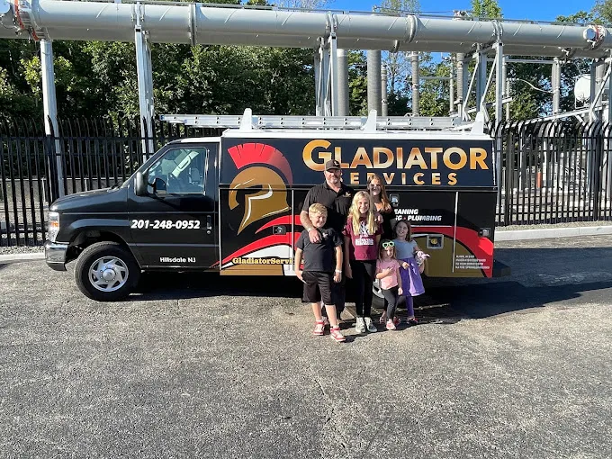 Gladiator Services Plumbing, Heating, & Air Conditioning Picture 3
