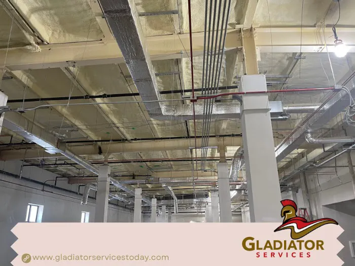Gladiator Services Plumbing, Heating, & Air Conditioning Picture 4