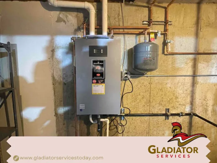 Gladiator Services Plumbing, Heating, & Air Conditioning Picture 5