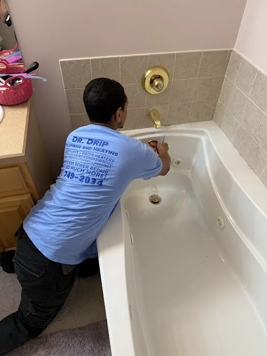 Dr. Drip Plumbing and Heating Picture 5
