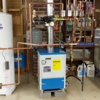 Delpo Plumbing, Heating & Cooling Corp. ico