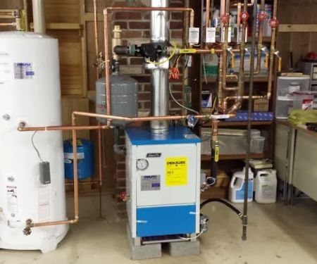 Delpo Plumbing, Heating & Cooling Corp.
