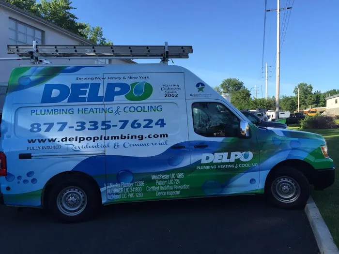 Delpo Plumbing, Heating & Cooling Corp. Picture 3