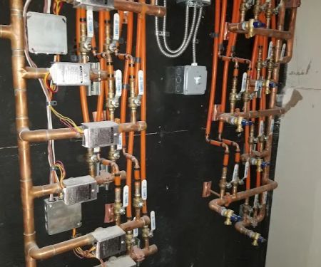 Cross County Plumbing & Heating, Inc