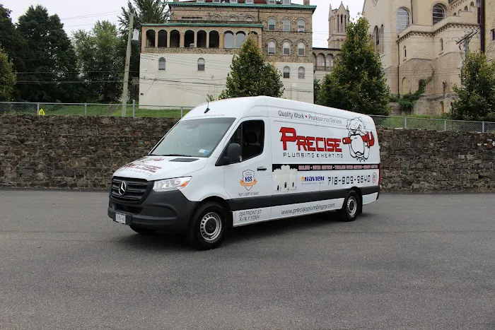 Precise Plumbing & Heating Picture 1