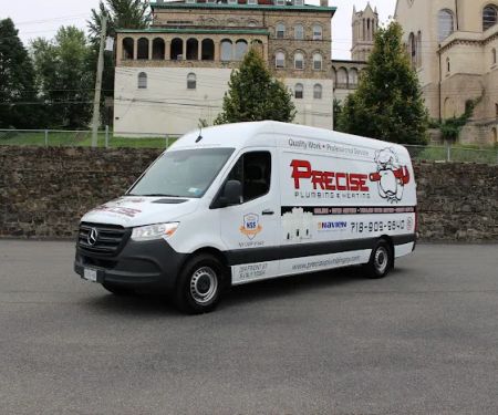 Precise Plumbing & Heating
