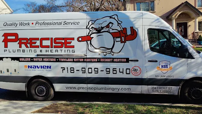 Precise Plumbing & Heating Picture 3