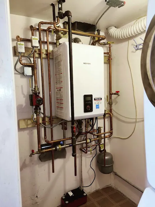 Precise Plumbing & Heating Picture 2