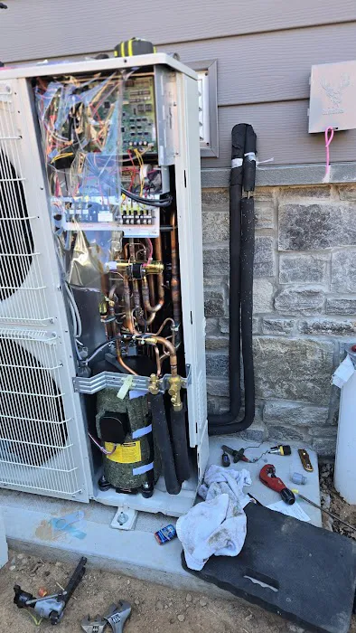 Precise Plumbing & Heating Picture 8