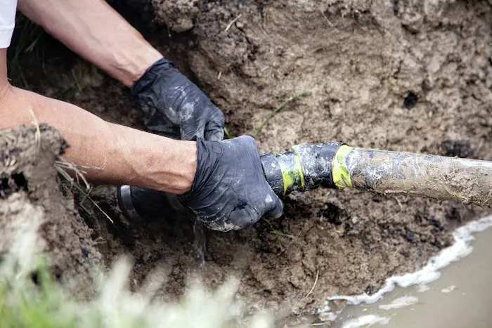 PowerFlo Sewer Service Picture 2