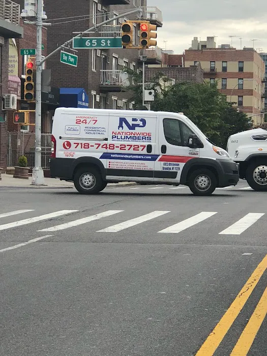 Nationwide Plumbers Picture 2