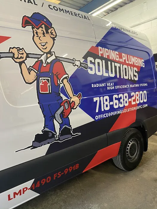 Piping & Plumbing Solutions Picture 7
