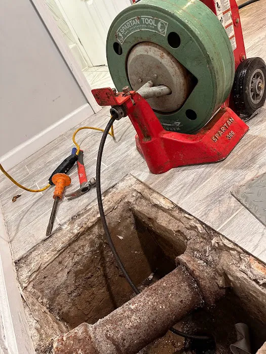 The Drain Doc sewer & Drain Experts Picture 10