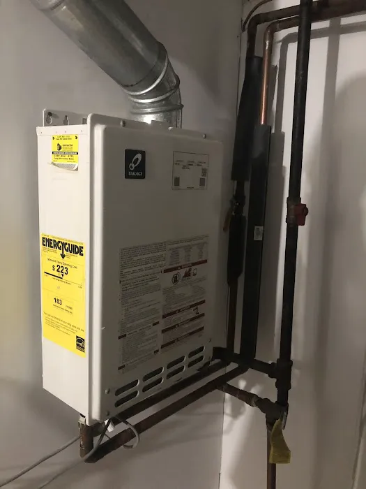 Authorized Heating Inc. Picture 1