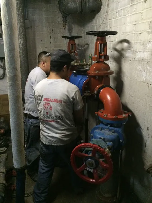 AGI Sewer & Drains Inc. Picture 3