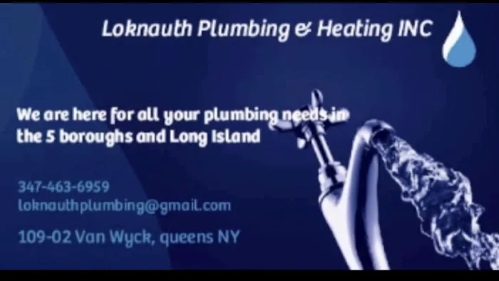 Loknauth Plumbing and heating Picture 4
