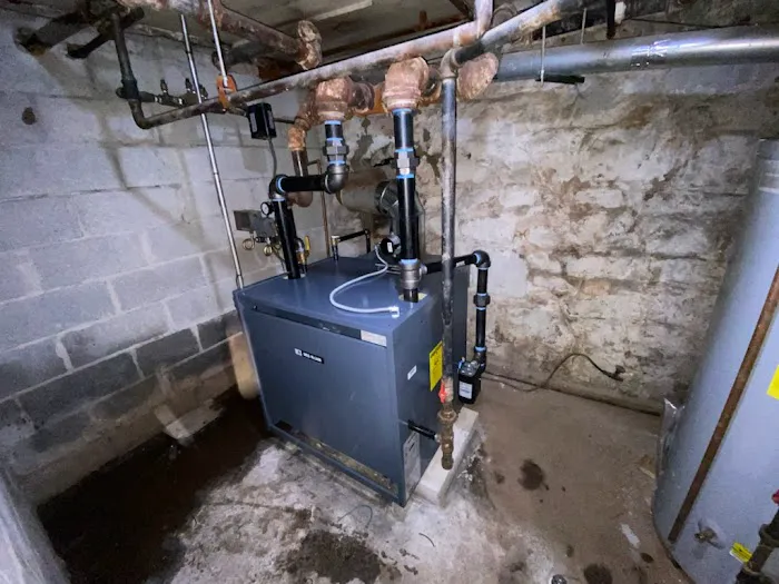 M & M Piping & Heating Service Picture 1