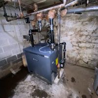 M & M Piping & Heating Service ico