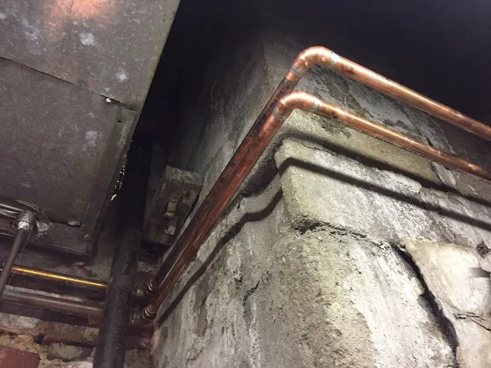 Plumbing heating and drain cleaning service Picture 5