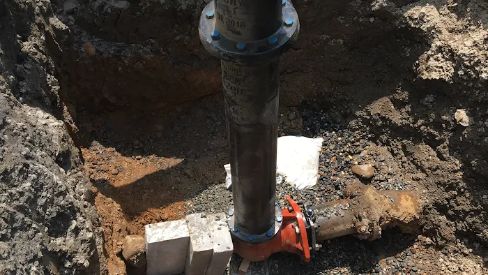 Plumbing heating and drain cleaning service Picture 3