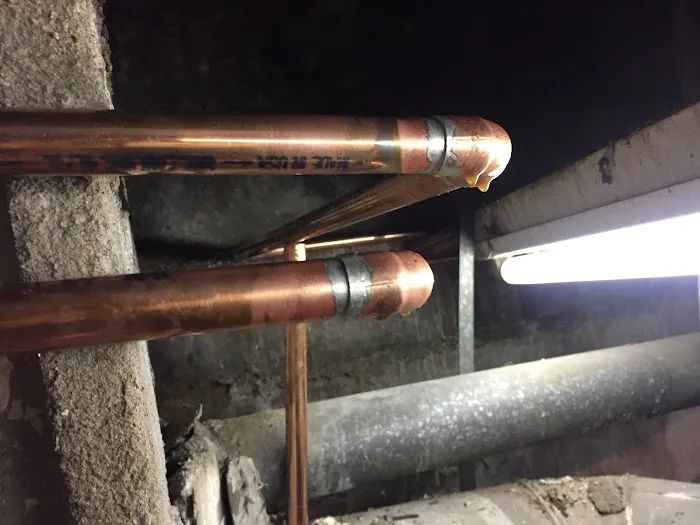 Plumbing heating and drain cleaning service Picture 4