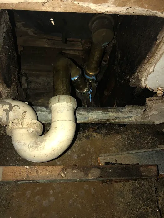 Plumbing heating and drain cleaning service Picture 2