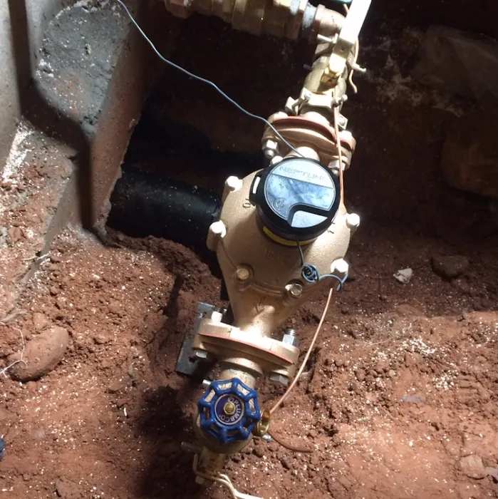 Plumbing heating and drain cleaning service Picture 8