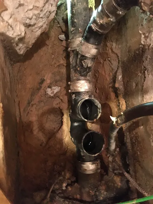 Plumbing heating and drain cleaning service Picture 7