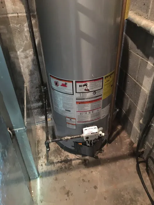 Plumbing heating and drain cleaning service Picture 6