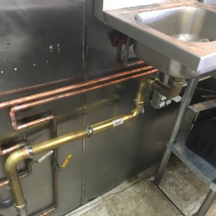 Plumbing heating and drain cleaning service Picture 10