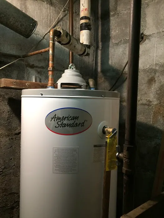 Plumbing heating and drain cleaning service Picture 9