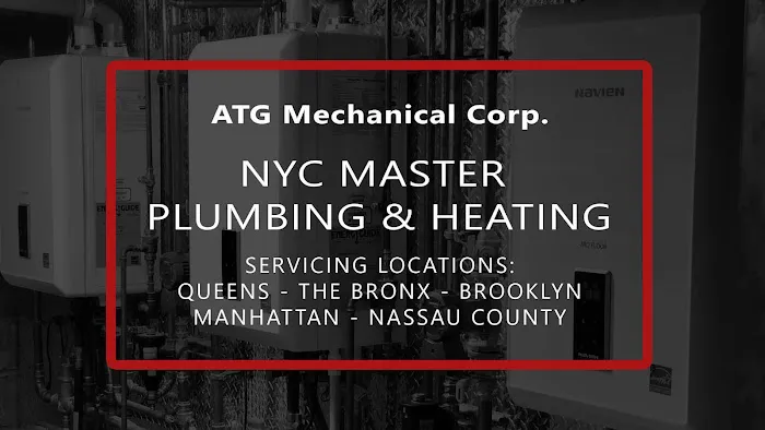 ATG Mechanical Corp. Plumbing & Heating Picture 2