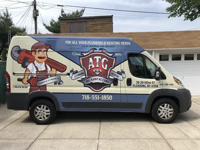 ATG Mechanical Corp. Plumbing & Heating Picture 4