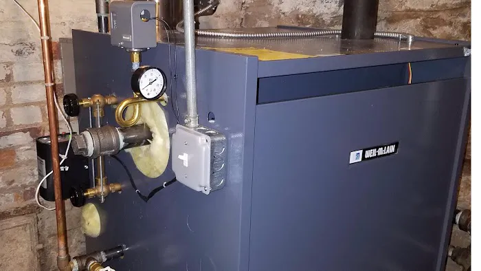 Ajax Plumbing & Heating Corp Picture 2