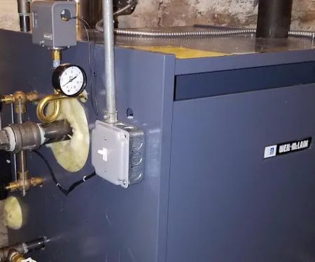 Ajax Plumbing & Heating Corp
