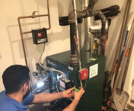 Bayside Plumbing Heating and Cooling Services