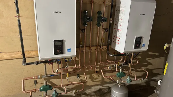 N & S Plumbing and Heating Picture 1