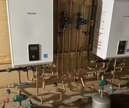 N & S Plumbing and Heating