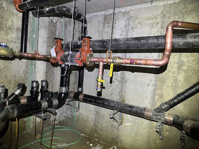 N & S Plumbing and Heating Picture 2